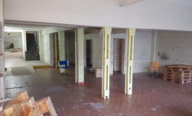 ALQUILER local GALPON 680M2 en ruta 8  centro San Martin Pcia de BSAS