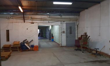 ALQUILER local GALPON 680M2 en ruta 8  centro San Martin Pcia de BSAS