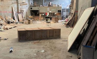 Galpon de 230 mts2    .