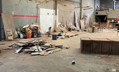 Galpon de 230 mts2    .