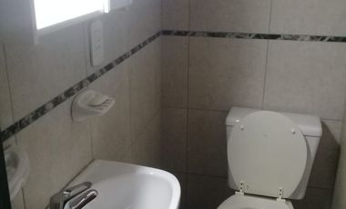 ALQUILER - TRIPLEX 3AMB - MORON