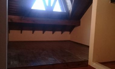 ALQUILER - TRIPLEX 3AMB - MORON
