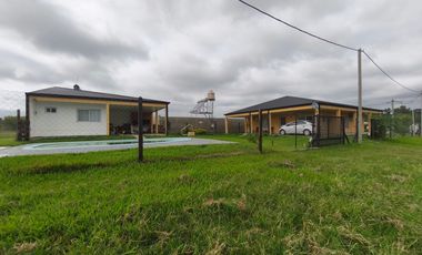 MAGNIFICA CASA EN VENTA - COLONIA HUGUES - COLON - E.R.