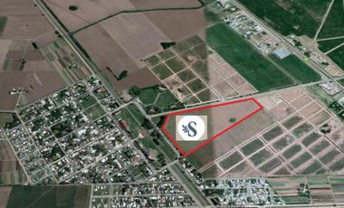 Venta de terreno en SERENA Alvear