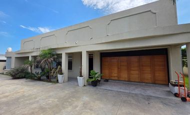 VENTA CASA LA MARTINA LUJAN SIN EXPENSA