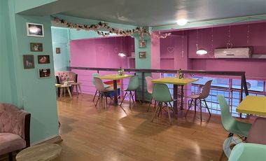 Local Comercial en Arriendo en Monjitas / Barrio Lastarria, Parque Forestal