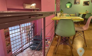 Local Comercial en Arriendo en Monjitas / Barrio Lastarria, Parque Forestal