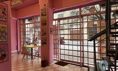 Local Comercial en Arriendo en Monjitas / Barrio Lastarria, Parque Forestal