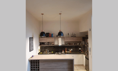 RECICLADO, EXCELENTE - PH en PB en Venta en Caballito 3 ambientes (1 dormitorio) 67 m2 + patio y terraza propios - Av Juan B. Alberdi 1200