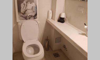 RECICLADO, EXCELENTE - PH en PB en Venta en Caballito 3 ambientes (1 dormitorio) 67 m2 + patio y terraza propios - Av Juan B. Alberdi 1200