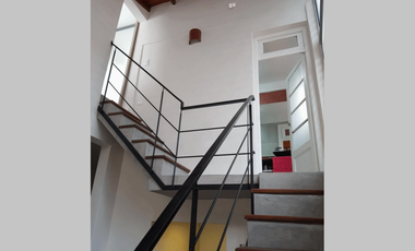 RECICLADO, EXCELENTE - PH en PB en Venta en Caballito 3 ambientes (1 dormitorio) 67 m2 + patio y terraza propios - Av Juan B. Alberdi 1200