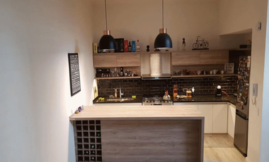 RECICLADO, EXCELENTE - PH en PB en Venta en Caballito 3 ambientes (1 dormitorio) 67 m2 + patio y terraza propios - Av Juan B. Alberdi 1200