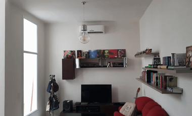 RECICLADO, EXCELENTE - PH en PB en Venta en Caballito 3 ambientes (1 dormitorio) 67 m2 + patio y terraza propios - Av Juan B. Alberdi 1200