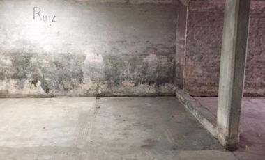 COCHERA CUBIERTA EN BANFIELD.