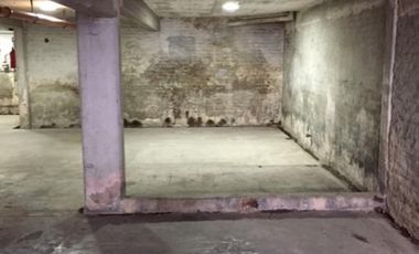 COCHERA CUBIERTA EN BANFIELD.