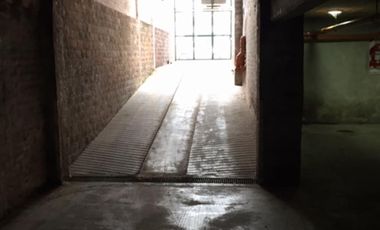 COCHERA CUBIERTA EN BANFIELD.