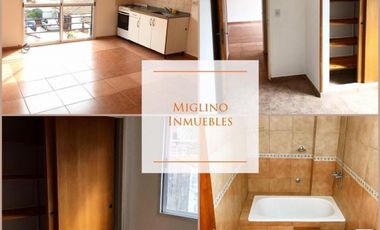 Departamento en Alquiler. 2 Ambientes. 9 de Julio 827 Morón, Buenos Aires.