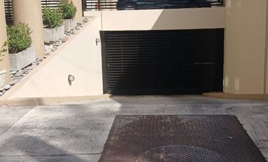 Venta Cochera Cubierta, Centro de san Fernando