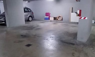 Venta Cochera Cubierta, Centro de san Fernando