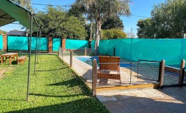 Venta Fin de Semana en Pueblo Esther