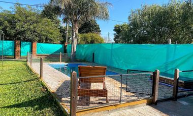 Venta Fin de Semana en Pueblo Esther