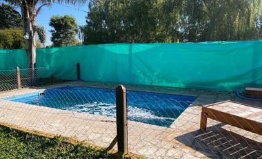 Venta Fin de Semana en Pueblo Esther