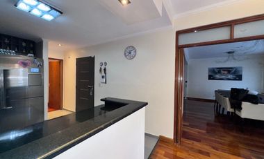 EXCELENTE DEPTO 4 AMB DOBLE COCHERA QUILMES CENTRO