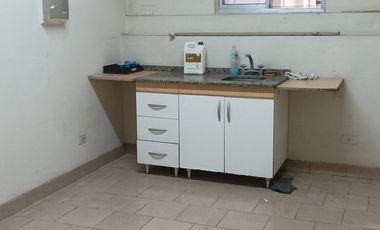 ALQUILER: San Andres. Galpon 450 mts en zona ID