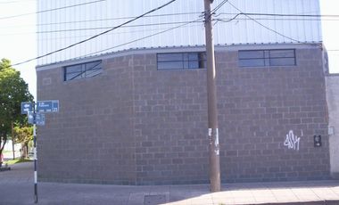 ALQUILER: San Andres. Galpon 450 mts en zona ID