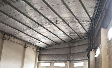 ALQUILER: San Andres. Galpon 450 mts en zona ID