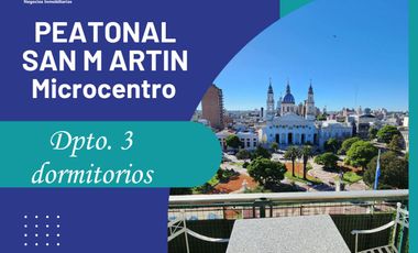 DEPARTAMENTO DE 3 DORMITORIOS EN UNA UBICACION PRIVILEGIADA