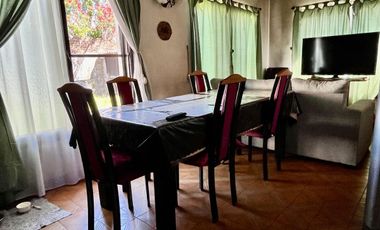 VENTA CASA 3 AMBIENTES MORON PERMUTA