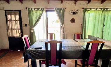 VENTA CASA 3 AMBIENTES MORON PERMUTA