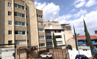 COMODO DEPTO. EN VENTA EN COLINAS DEL SUR, A. OBREGÓN, CDMX