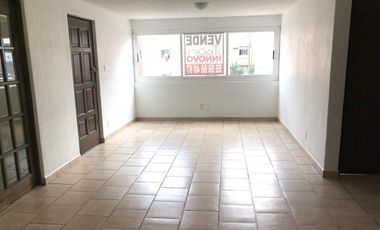COMODO DEPTO. EN VENTA EN COLINAS DEL SUR, A. OBREGÓN, CDMX