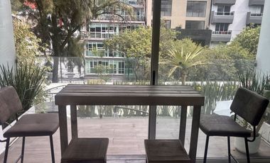 TG RENTA  HERMOSO LOFT EN EL CORAZÓN VIBRANTE DE LA CDMX