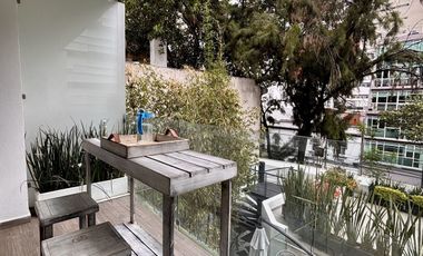 TG RENTA  HERMOSO LOFT EN EL CORAZÓN VIBRANTE DE LA CDMX