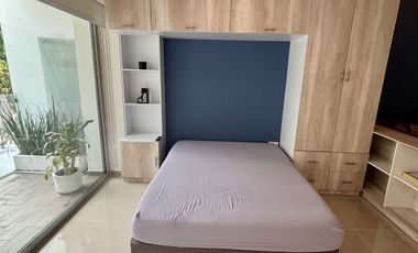 TG RENTA  HERMOSO LOFT EN EL CORAZÓN VIBRANTE DE LA CDMX