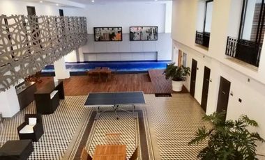 TG RENTA  HERMOSO LOFT EN EL CORAZÓN VIBRANTE DE LA CDMX