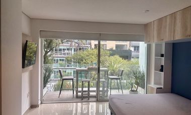 TG RENTA  HERMOSO LOFT EN EL CORAZÓN VIBRANTE DE LA CDMX