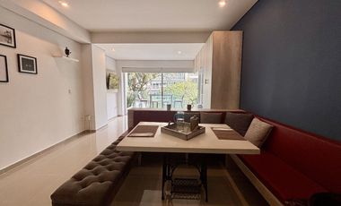 TG RENTA  HERMOSO LOFT EN EL CORAZÓN VIBRANTE DE LA CDMX