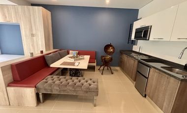 TG RENTA  HERMOSO LOFT EN EL CORAZÓN VIBRANTE DE LA CDMX