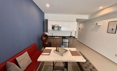 TG RENTA  HERMOSO LOFT EN EL CORAZÓN VIBRANTE DE LA CDMX