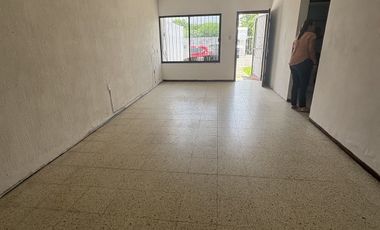 Casa de 1 piso en venta Fracc floresta