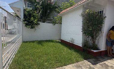Casa de 1 piso en venta Fracc floresta