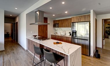 Venta de departamentos nuevos