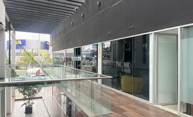 Oficina en renta en Reserva Territorial Atlixcayotl, San Andrés Cholula, Puebla