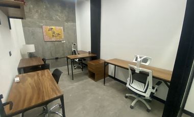 Oficina en renta en Reserva Territorial Atlixcayotl, San Andrés Cholula, Puebla