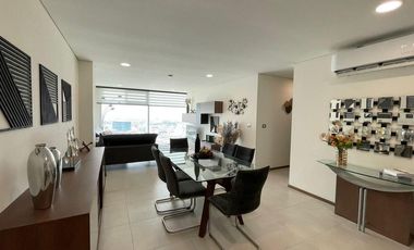 Departamento Amueblado Fraccionamiento Cordillera Residencial