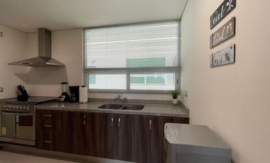 Departamento Amueblado Fraccionamiento Cordillera Residencial